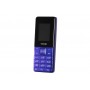 Мобильный телефон Tecno T301 Dual Sim Blue (4895180778698); 1.77" (128х128) TN / клавиатурный моноблок / microSD до 16 ГБ / каме