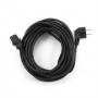 Купить ᐈ Кривой Рог ᐈ Низкая цена ᐈ Кабель силовой Cablexpert PC-186-VDE-5M, 5 м