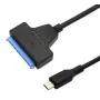 Купить Адаптер Cablexpert AUS3-03 USB-С-1xSATA Кривой Рог