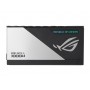 Купить ᐈ Кривой Рог ᐈ Низкая цена ᐈ Блок питания Asus ROG-LOKI-1000P-SFX-L-GAMING PCIE5 1000W Platinum (90YE00N1-B0NA00)
