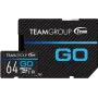 Купить Карта памяти MicroSDXC 64GB UHS-I/U3 Team Go R90/W45MB/s + SD-адаптер (TGUSDX64GU303) Кривой Рог