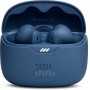 Купить ᐈ Кривой Рог ᐈ Низкая цена ᐈ Bluetooth-гарнитура JBL Tune Beam Blue (JBLTBEAMBLU)