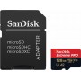 Купить ᐈ Кривой Рог ᐈ Низкая цена ᐈ Карта памяти MicroSDXC 128GB UHS-I U3 R200/W90MB/s SanDisk Extreme Pro V30 + SD-адаптер (SDS