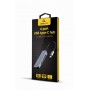 Купить ᐈ Кривой Рог ᐈ Низкая цена ᐈ Концентратор USB Type-C Cablexpert 1хUSB3.0, 3хUSB2.0, металл, Grey (UHB-CM-U3P1U2P3-01)