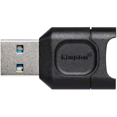 Купить Кардридер USB3.2 MobileLite Plus microSD Black (MLPM) Кривой Рог