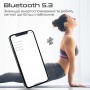 Купить ᐈ Кривой Рог ᐈ Низкая цена ᐈ Bluetooth-гарнитура HiFuture FutureMate Black (futuremate.black)