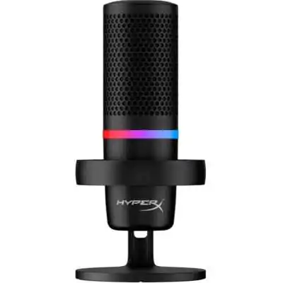 Купить Микрофон HyperX DuoCast RGB Black (4P5E2AA) Кривой Рог