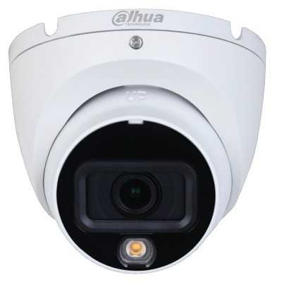 Купить ᐈ Кривой Рог ᐈ Низкая цена ᐈ HDCVI камера Dahua DH-HAC-HDW1500TLMP-IL-A (2.8мм)