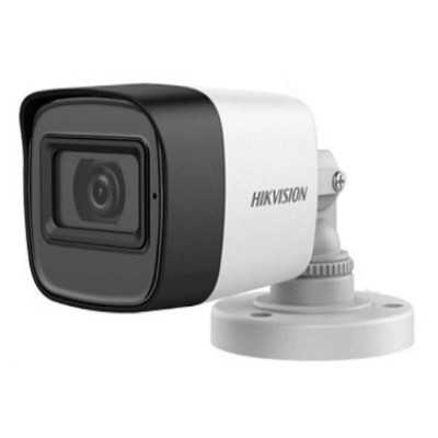 Купить ᐈ Кривой Рог ᐈ Низкая цена ᐈ Turbo HD камера Hikvision DS-2CE16D0T-ITFS (2.8 мм)
