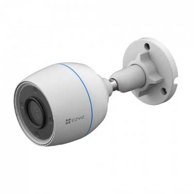 Купить ᐈ Кривой Рог ᐈ Низкая цена ᐈ IP камера Ezviz CS-H3C (1080P, 2.8мм)