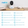 Купить ᐈ Кривой Рог ᐈ Низкая цена ᐈ IP камера Reolink E1 Zoom
