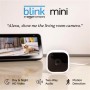 Купить ᐈ Кривой Рог ᐈ Низкая цена ᐈ IP камера Amazon Blink Mini 1080P HD Indoor Smart Security (BCM00300U)