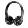 Купить ᐈ Кривой Рог ᐈ Низкая цена ᐈ Bluetooth-гарнитура Hoco W41 Black (W41B)