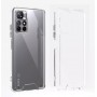 Купить ᐈ Кривой Рог ᐈ Низкая цена ᐈ Чeхол-накладка BeCover Space Case для Xiaomi Redmi Note 11 4G/Note 11S Transparancy (707811)