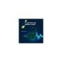 Купить ᐈ Кривой Рог ᐈ Низкая цена ᐈ Bluetooth-гарнитура Canyon OnRiff 10 ANC Green (CNS-CBTHS10GN)