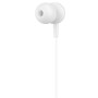 Купить ᐈ Кривой Рог ᐈ Низкая цена ᐈ Гарнитура Hoco M14 Inital Sound White (M14W)