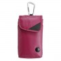 Купить ᐈ Кривой Рог ᐈ Низкая цена ᐈ Чехол-карман Sumdex NRF-239 для iPhone 5 темно-розовый (NRF-239AM)
