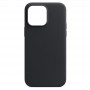 Купить ᐈ Кривой Рог ᐈ Низкая цена ᐈ Чехол-накладка Armorstandart Fake Leather для Apple iPhone 14 Pro Max Black (ARM64400)
