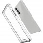 Купить ᐈ Кривой Рог ᐈ Низкая цена ᐈ Чeхол-накладка BeCover Space Case для Samsung Galaxy A24 4G SM-A245 Transparancy (708955)