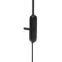 Купить ᐈ Кривой Рог ᐈ Низкая цена ᐈ Bluetooth-гарнитура JBL Tune T215BT Black (JBLT215BTBLK)