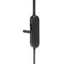 Купить ᐈ Кривой Рог ᐈ Низкая цена ᐈ Bluetooth-гарнитура JBL Tune 125BT Black (JBLT125BTBLK)