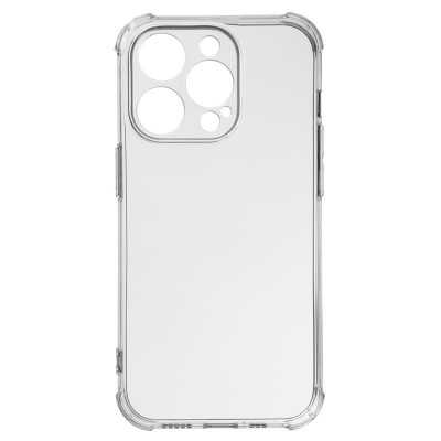 Купить ᐈ Кривой Рог ᐈ Низкая цена ᐈ Чехол-накладка Armorstandart Air Force для Apple iPhone 14 Pro Camera cover Transparent (ARM