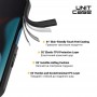 Купить ᐈ Кривой Рог ᐈ Низкая цена ᐈ Чехол-накладка Armorstandart Unit для Apple iPhone 13 Pro Black (ARM62493)