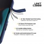 Купить ᐈ Кривой Рог ᐈ Низкая цена ᐈ Чехол-накладка Armorstandart Unit для Apple iPhone 14 Deep Navy (ARM62477)