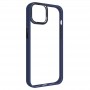 Купить ᐈ Кривой Рог ᐈ Низкая цена ᐈ Чехол-накладка Armorstandart Unit для Apple iPhone 14 Plus Deep Navy (ARM62486)