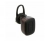 Купить ᐈ Кривой Рог ᐈ Низкая цена ᐈ Bluetooth-гарнитура-зарядка Remax RB-T18 Black (6954851283140)