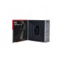 Купить ᐈ Кривой Рог ᐈ Низкая цена ᐈ Bluetooth-гарнитура-зарядка Remax RB-T18 Black (6954851283140)