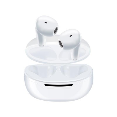Купить ᐈ Кривой Рог ᐈ Низкая цена ᐈ Bluetooth-гарнитура Piko TWS-MiniJoy White (1283126583421)