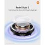 Купить ᐈ Кривой Рог ᐈ Низкая цена ᐈ Bluetooth-гарнитура Xiaomi Redmi Buds 5 Black (BHR7627GL)