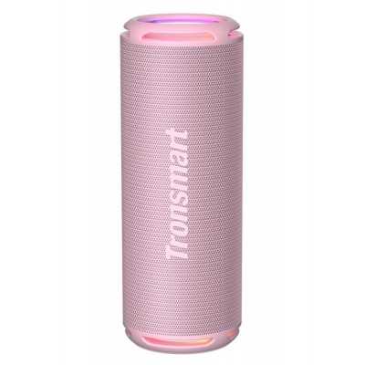 Купить ᐈ Кривой Рог ᐈ Низкая цена ᐈ Акустическая система Tronsmart T7 Lite Pink (964259)