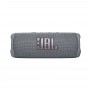 Купить ᐈ Кривой Рог ᐈ Низкая цена ᐈ Акустическая система JBL Flip 6 Grey (JBLFLIP6GREY)