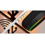 Купить ᐈ Кривой Рог ᐈ Низкая цена ᐈ Гарнитура Hator Phoenix Wireless RGB Tri-mode Black (HTA-870)