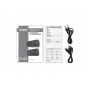 Купить ᐈ Кривой Рог ᐈ Низкая цена ᐈ Акустическая система Sven PS-650 Black
