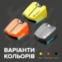 Купить ᐈ Кривой Рог ᐈ Низкая цена ᐈ Bluetooth-гарнитура Canyon Doublebee GTWS-2 Gaming Orange (CND-GTWS2O)