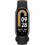 Купить ᐈ Кривой Рог ᐈ Низкая цена ᐈ Фитнес-браслет Xiaomi Mi Smart Band 8 Graphite Black (BHR7165GL); 1.62" (490x192) AMOLED сен
