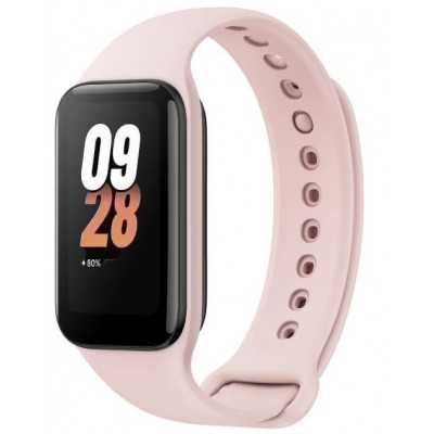 Купить ᐈ Кривой Рог ᐈ Низкая цена ᐈ Фитнес-браслет Xiaomi Mi Smart Band 8 Active Pink (BHR7420GL) EU_; 1.47" (320x172) TFT сенсо
