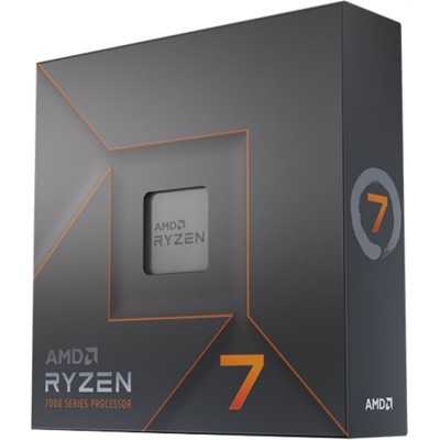 Купить ᐈ Кривой Рог ᐈ Низкая цена ᐈ Процессор AMD Ryzen 7 7700X (4.5GHz 32MB 105W AM5) Box (100-100000591WOF)