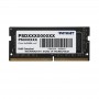 Купить ᐈ Кривой Рог ᐈ Низкая цена ᐈ Модуль памяти SO-DIMM 4GB/2666 DDR4 Patriot Signature Line (PSD44G266681S)