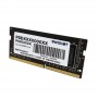 Купить ᐈ Кривой Рог ᐈ Низкая цена ᐈ Модуль памяти SO-DIMM 4GB/2666 DDR4 Patriot Signature Line (PSD44G266681S)