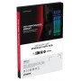 Купить ᐈ Кривой Рог ᐈ Низкая цена ᐈ Модуль памяти DDR4 2x8GB/3200 Kingston Fury Renegade RGB (KF432C16RBAK2/16)