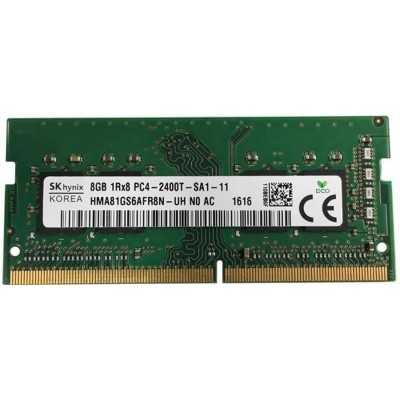 Купить ᐈ Кривой Рог ᐈ Низкая цена ᐈ Модуль памяти SO-DIMM 8GB/2400 DDR4 Hynix (HMA81GS6AFR8N-UH)