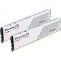 Купить ᐈ Кривой Рог ᐈ Низкая цена ᐈ Модуль памяти DDR5 2x16GB/5200 G.Skill Ripjaws S5 White (F5-5200J3636C16GX2-RS5W)