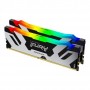 Купить ᐈ Кривой Рог ᐈ Низкая цена ᐈ Модуль памяти DDR5 2x16GB/6400 Kingston Fury Renegade RGB (KF564C32RSAK2-32)