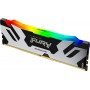 Купить ᐈ Кривой Рог ᐈ Низкая цена ᐈ Модуль памяти DDR5 2x16GB/6000 Kingston Fury Renegade RGB (KF560C32RSAK2-32)