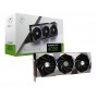 Купить ᐈ Кривой Рог ᐈ Низкая цена ᐈ Видеокарта GF RTX 4090 24GB GDDR6X SUPRIM X MSI (GeForce RTX 4090 SUPRIM X 24G)