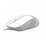 Купить ᐈ Кривой Рог ᐈ Низкая цена ᐈ Мышь A4Tech FM10S White USB